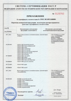 2020.02.06 Орел - Изделия системы водосточной: водосточные желоба, сливные трубы, фитинги.