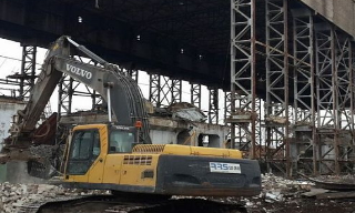 Демонтаж ангаров в Орле под ключ - стоимость от 1583 руб. | 2Землекопа-Орл