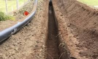 Копка траншей для газа в Орле от 950 руб. – заказать в 2Землекопа-Орл