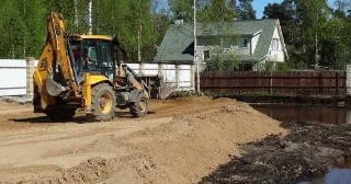 Отсыпка грунта Орел, цена от 212 руб.