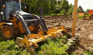 Расчистка участка под строительство в Орле – стоимость от 950 руб. - 2Землекопа-Орл