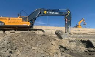 Разработка грунта под коллекторы в Орле от 2639 руб. – 2Землекопа-Орл