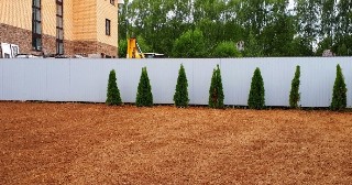 Отсыпка грунта Орел, цена от 212 руб.