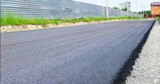 Укладка асфальтовой крошки Орел, цена от 370 руб./м2.